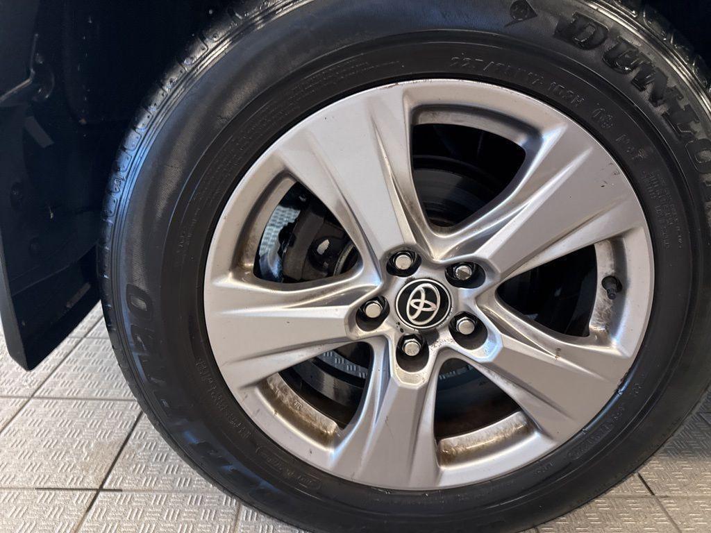 used 2022 Toyota RAV4 car, priced at $28,999