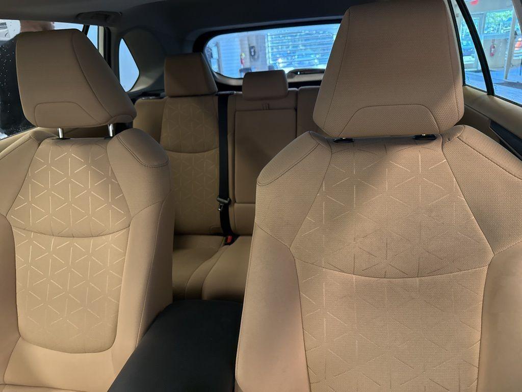 used 2022 Toyota RAV4 car, priced at $28,999