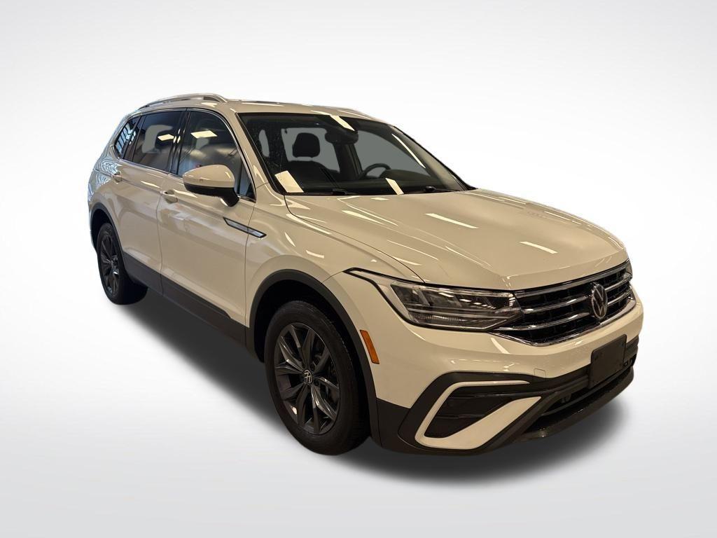 used 2022 Volkswagen Tiguan car, priced at $21,399