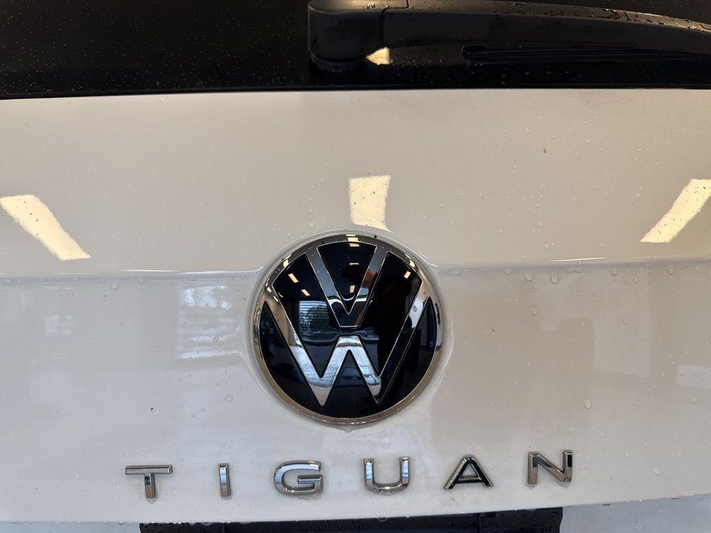 used 2022 Volkswagen Tiguan car, priced at $21,399