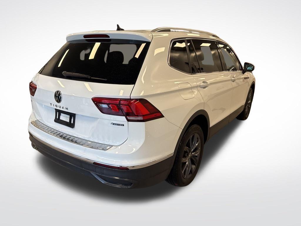 used 2022 Volkswagen Tiguan car, priced at $21,399