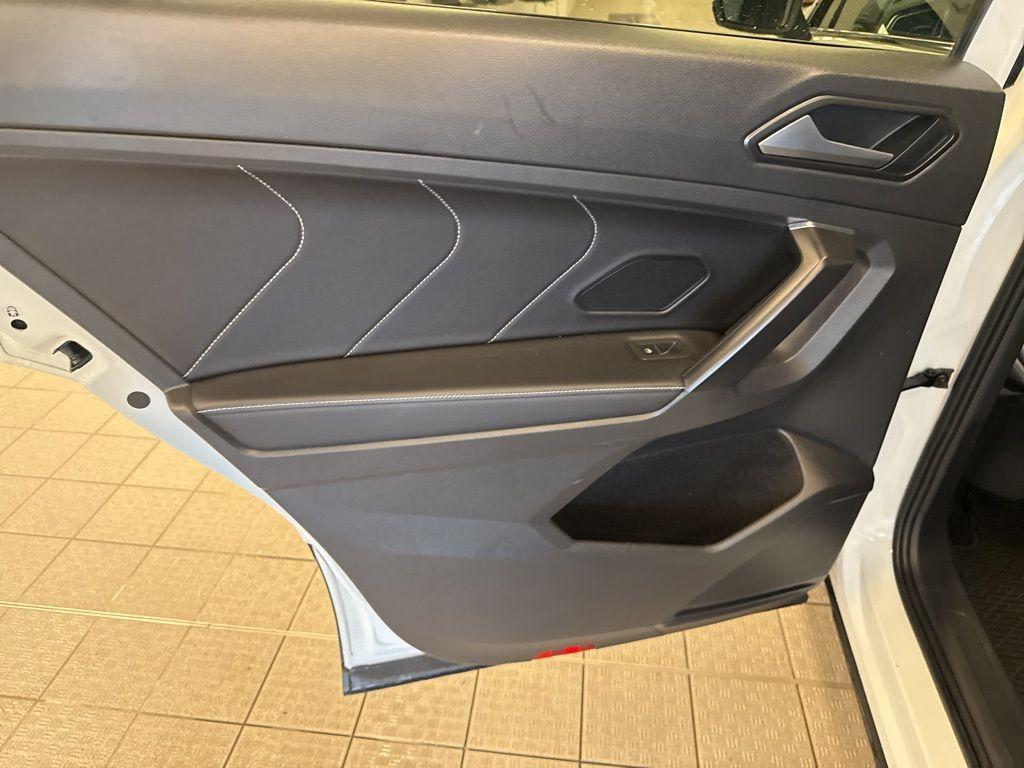 used 2022 Volkswagen Tiguan car, priced at $21,399