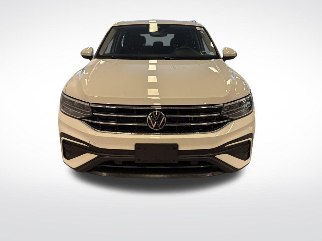 used 2022 Volkswagen Tiguan car, priced at $21,399