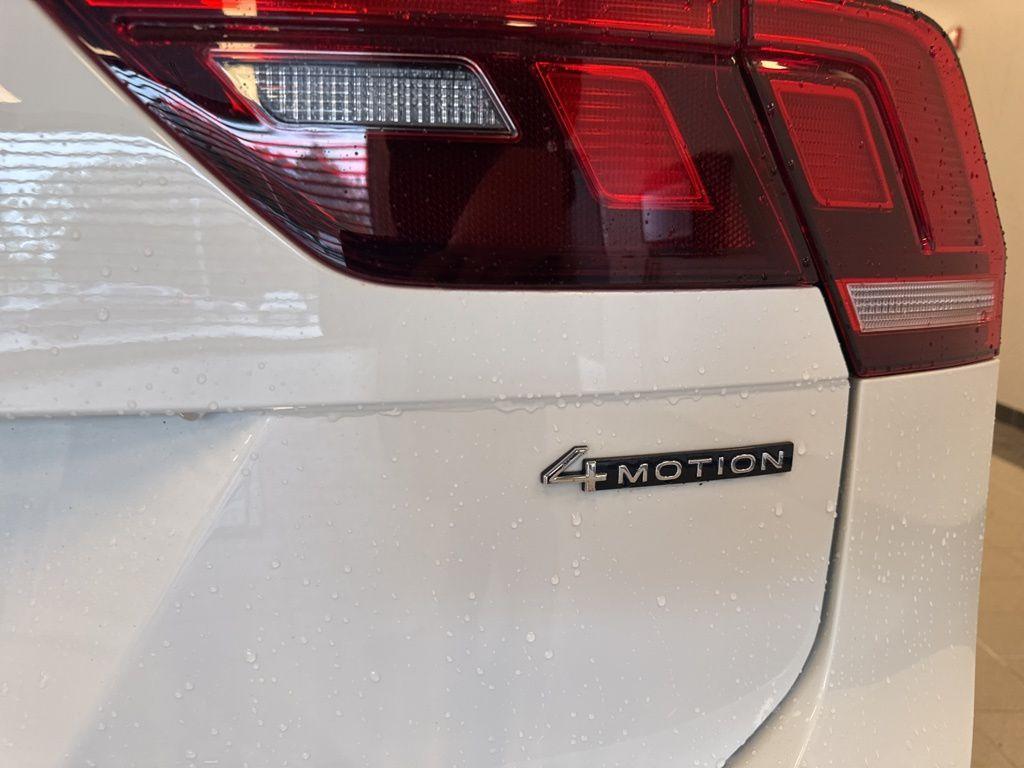 used 2022 Volkswagen Tiguan car, priced at $21,399