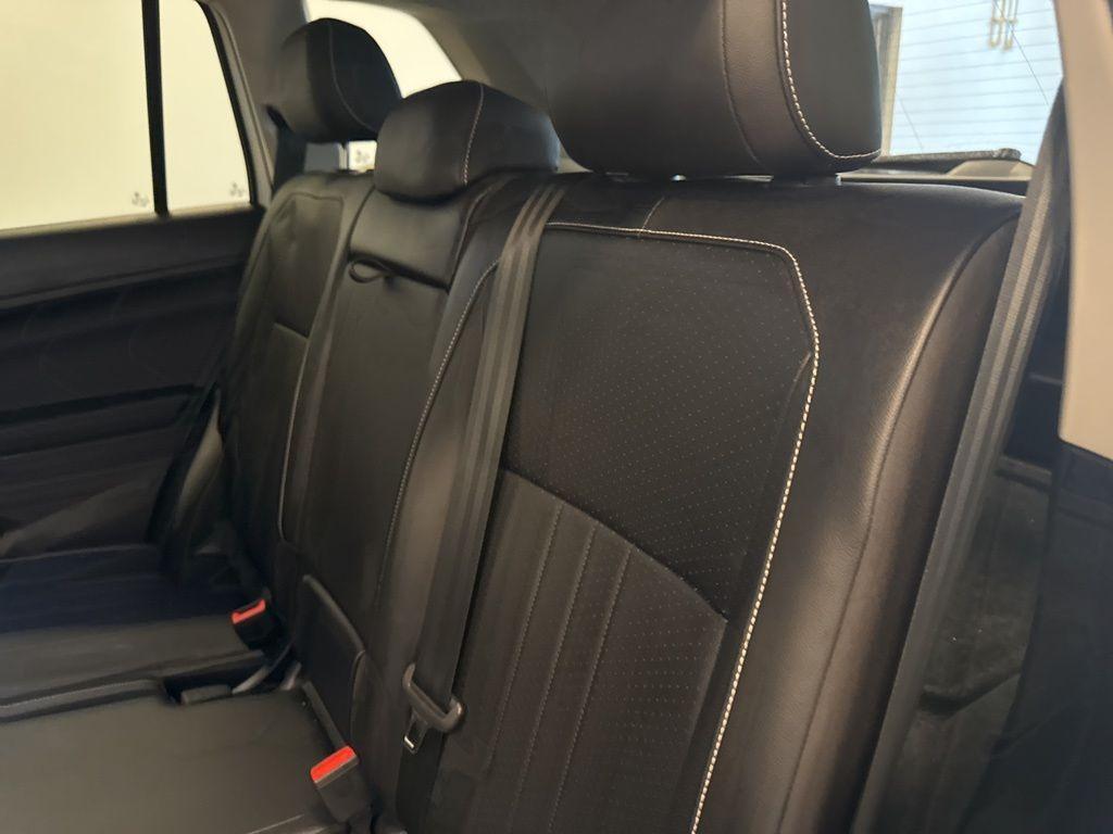 used 2022 Volkswagen Tiguan car, priced at $21,399