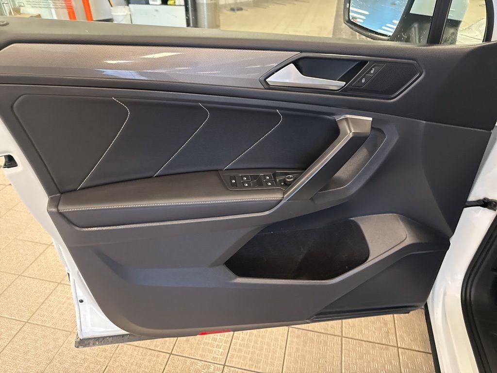 used 2022 Volkswagen Tiguan car, priced at $21,399