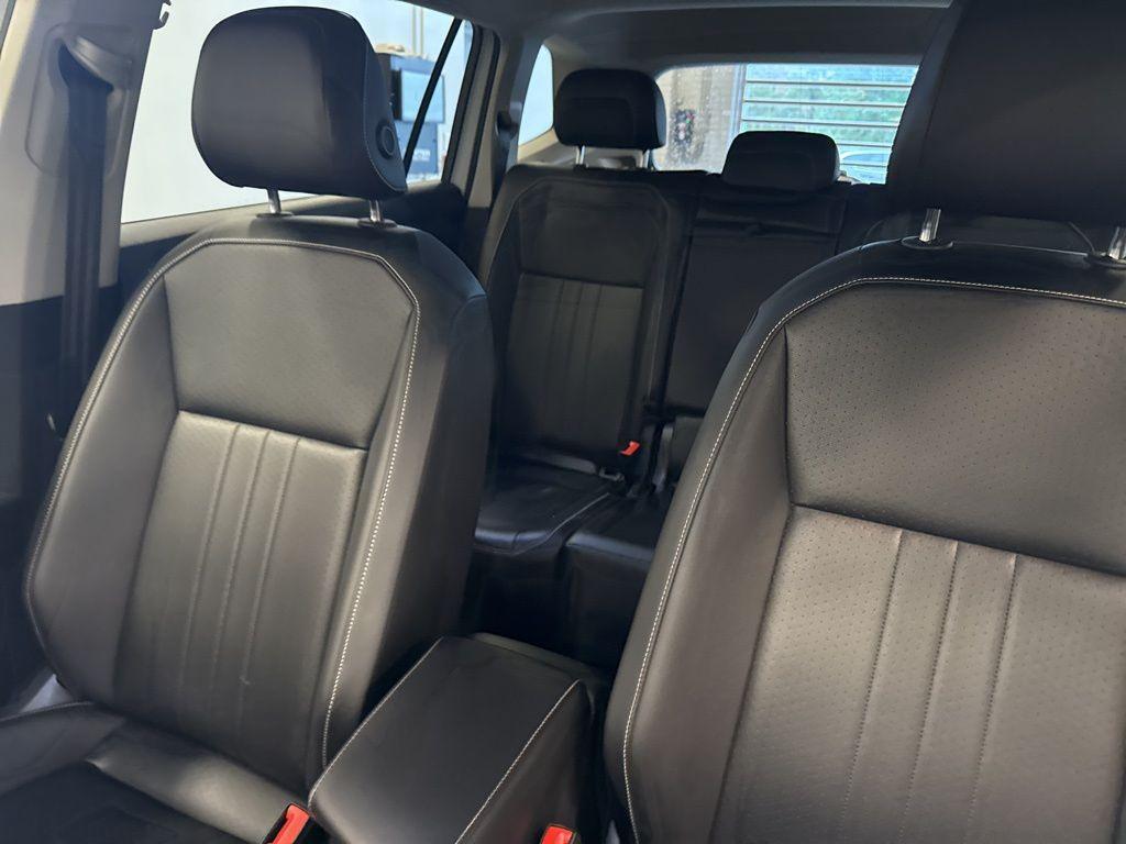 used 2022 Volkswagen Tiguan car, priced at $21,399