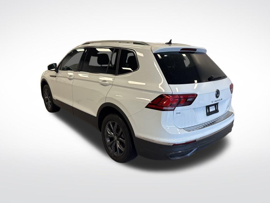 used 2022 Volkswagen Tiguan car, priced at $21,399