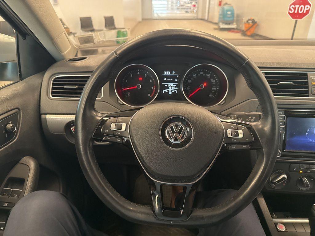 used 2016 Volkswagen Jetta car, priced at $10,995