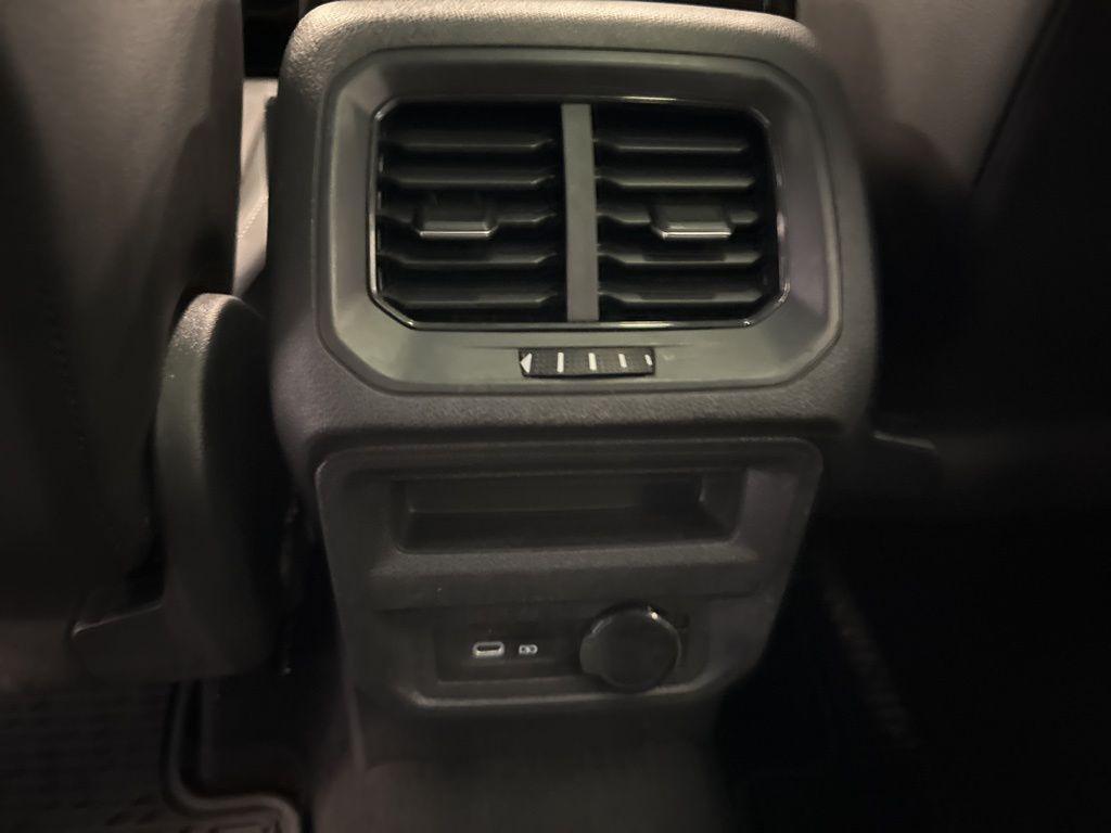 used 2024 Volkswagen Tiguan car, priced at $31,365