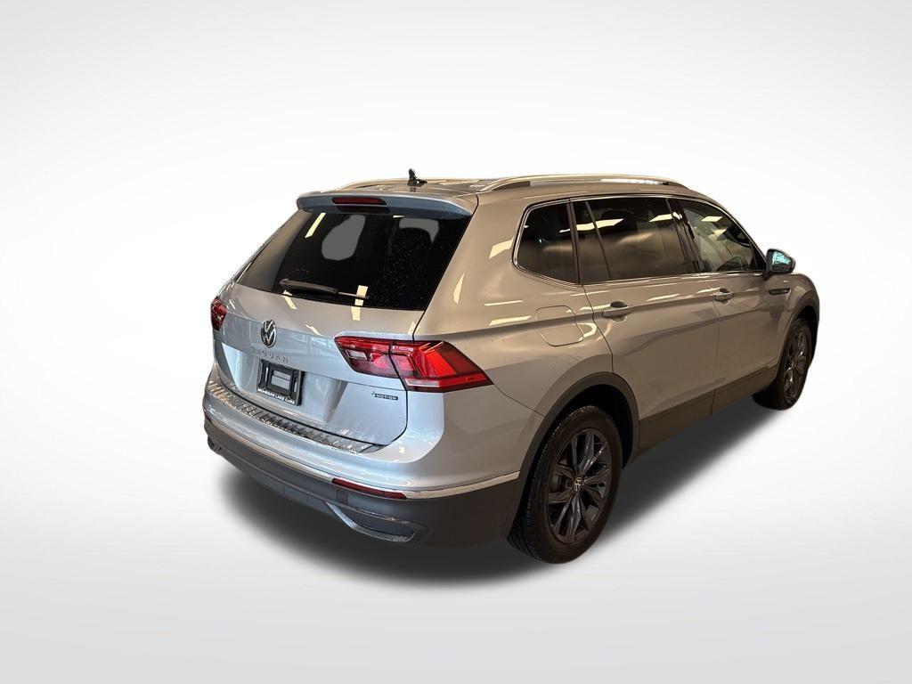 used 2024 Volkswagen Tiguan car, priced at $31,365