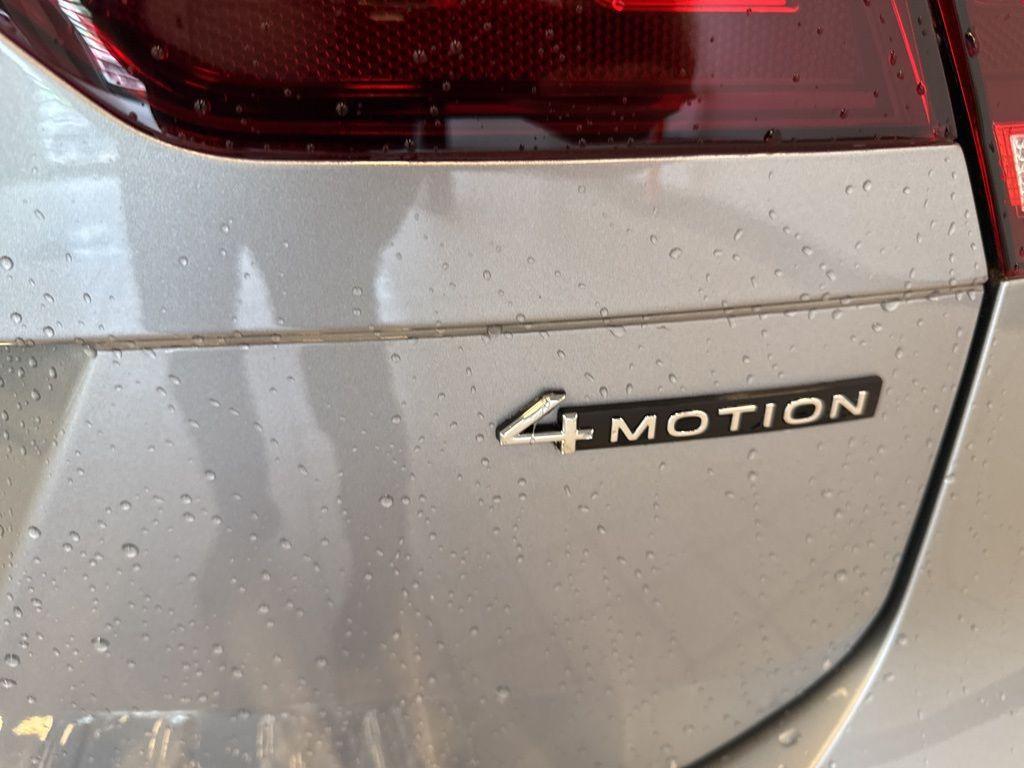 used 2024 Volkswagen Tiguan car, priced at $31,365