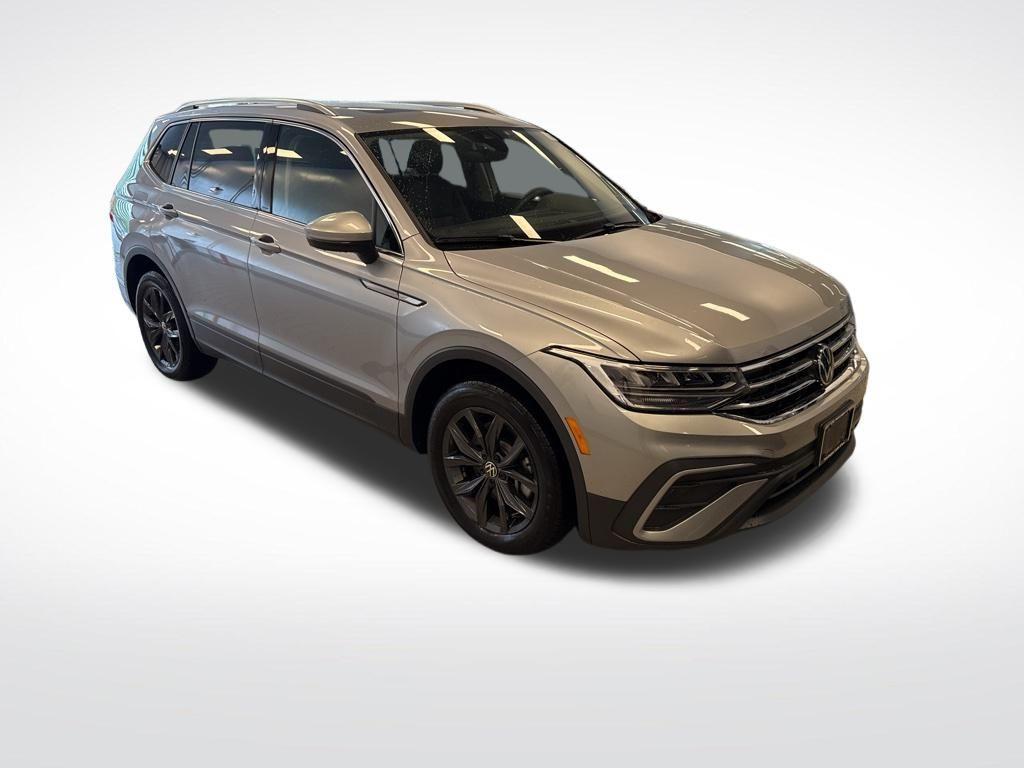used 2024 Volkswagen Tiguan car, priced at $31,365