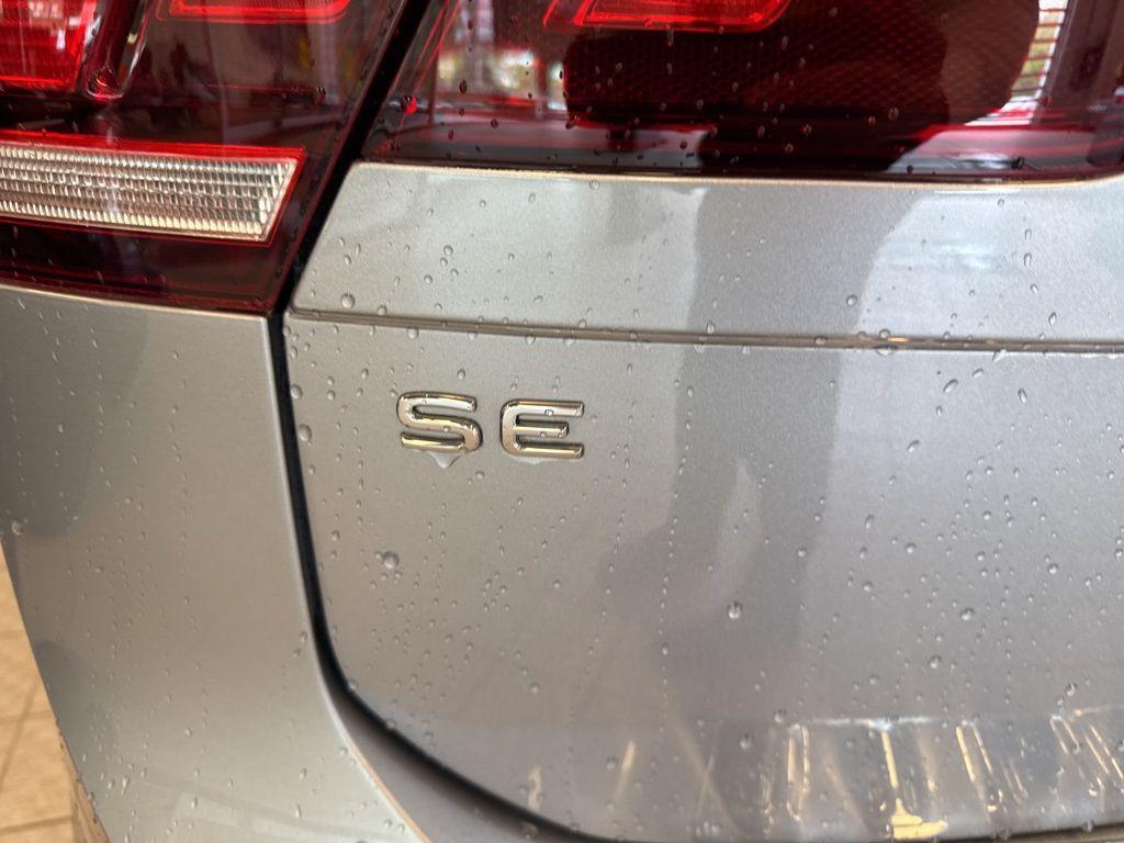 used 2024 Volkswagen Tiguan car, priced at $31,365