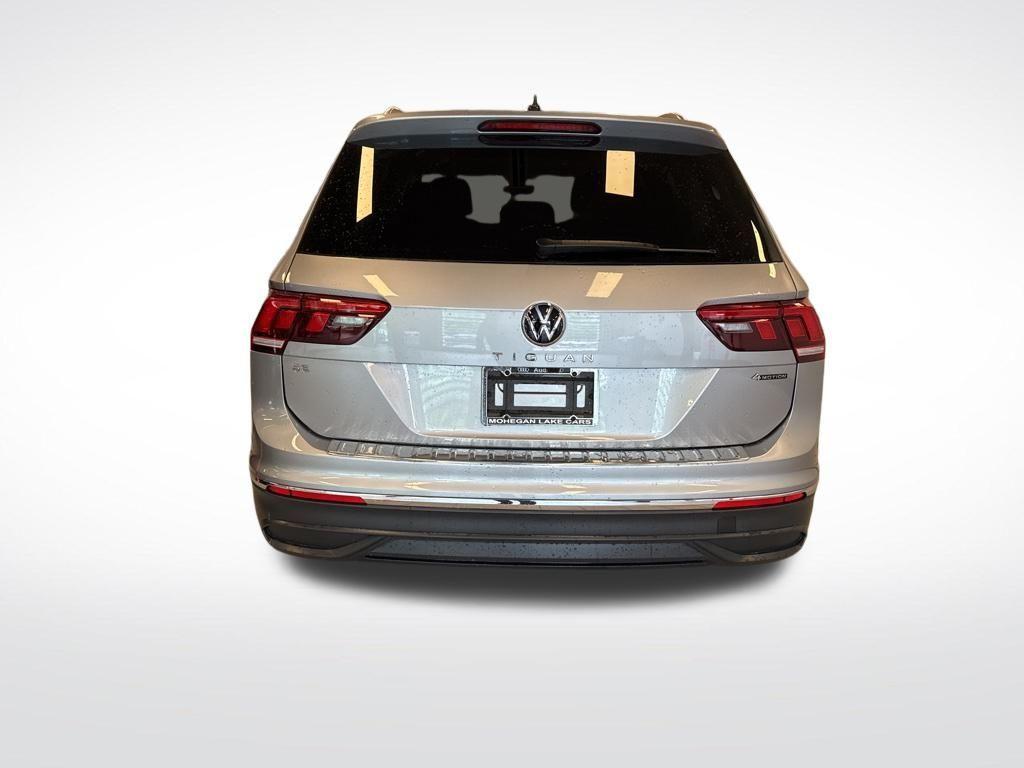 used 2024 Volkswagen Tiguan car, priced at $31,365