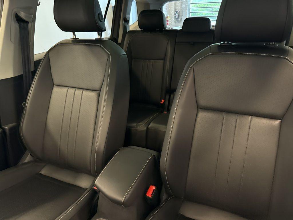 used 2024 Volkswagen Tiguan car, priced at $31,365