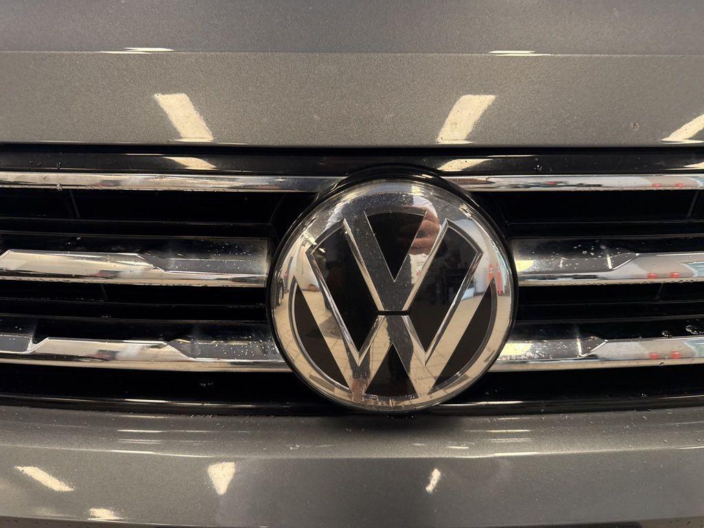 used 2018 Volkswagen Tiguan car, priced at $11,995