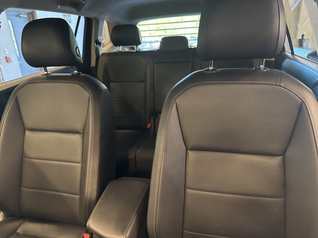 used 2018 Volkswagen Tiguan car, priced at $11,995