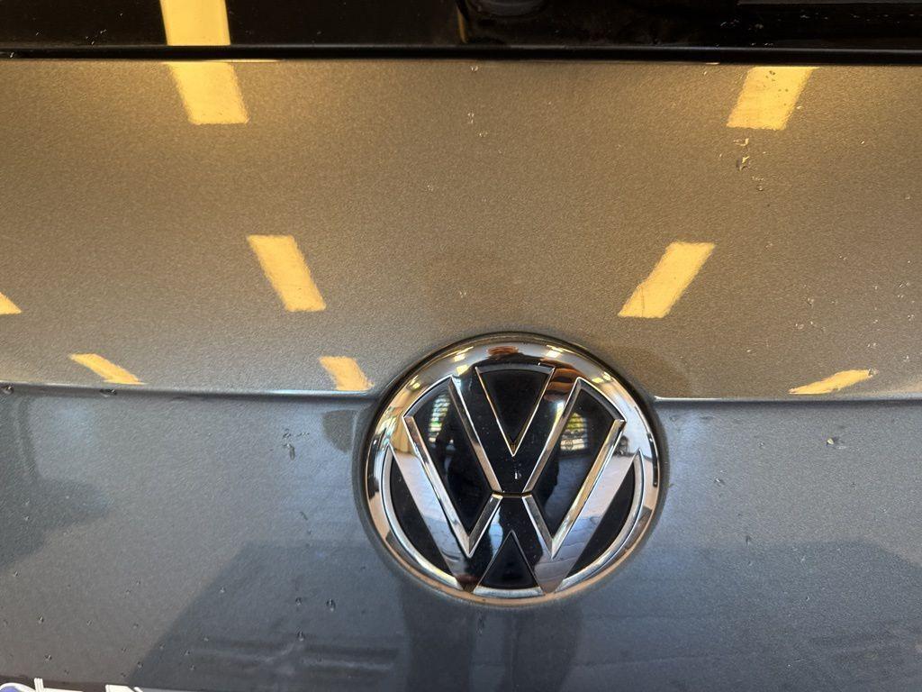 used 2018 Volkswagen Tiguan car, priced at $11,995
