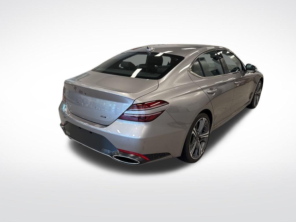 used 2025 Genesis G70 car, priced at $47,249