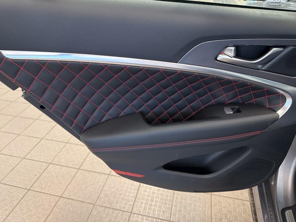used 2025 Genesis G70 car, priced at $47,249