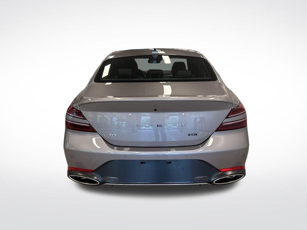 used 2025 Genesis G70 car, priced at $47,249