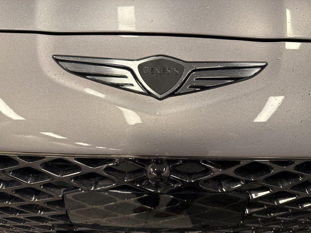 used 2025 Genesis G70 car, priced at $47,249