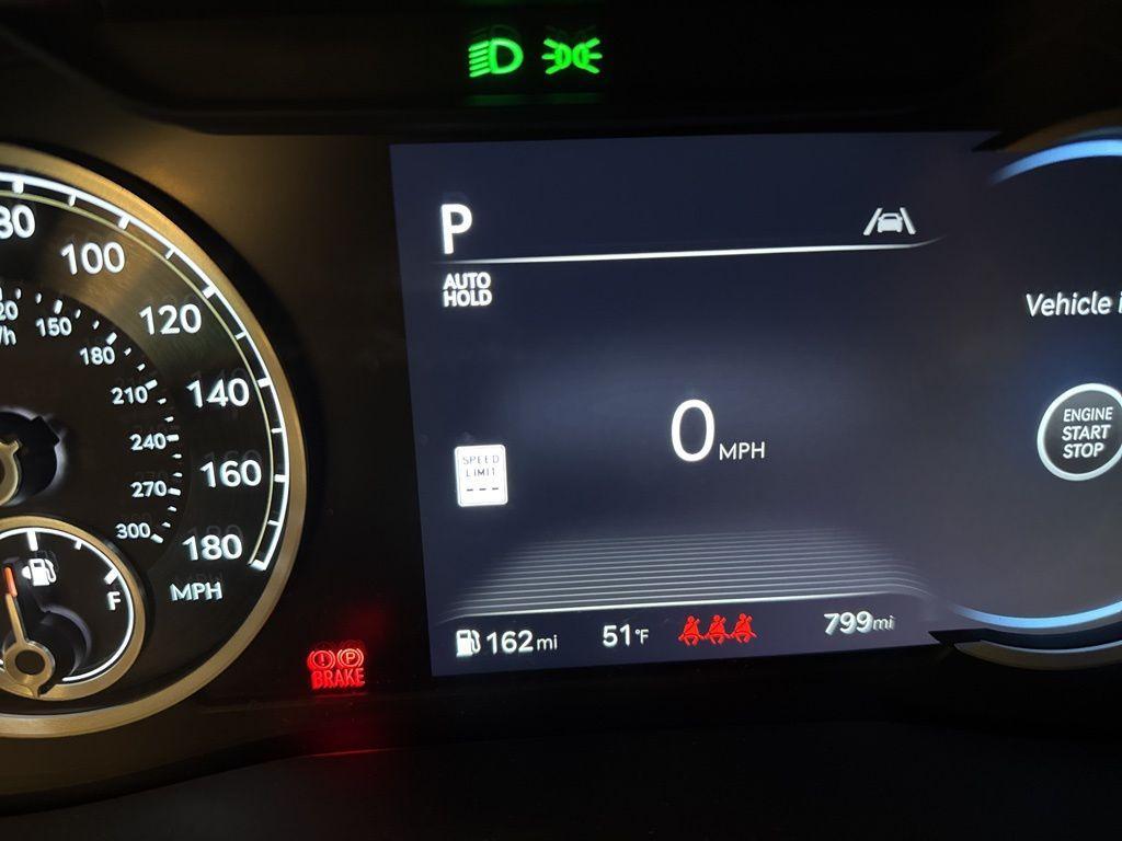 used 2025 Genesis G70 car, priced at $47,249