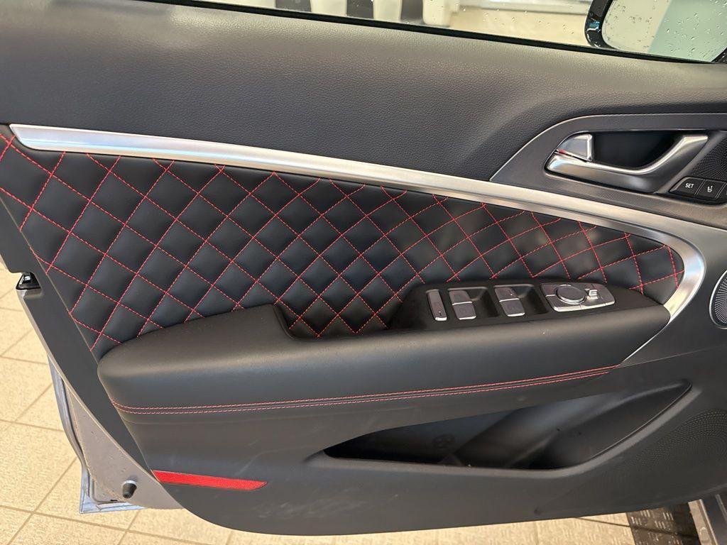 used 2025 Genesis G70 car, priced at $47,249
