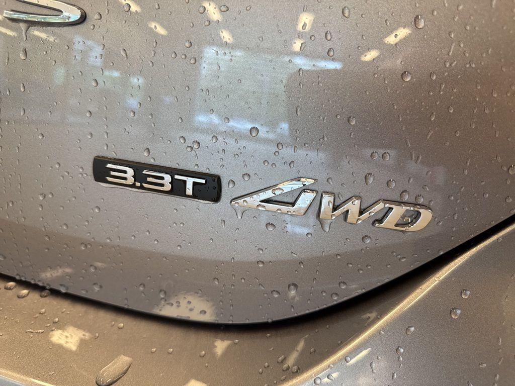 used 2025 Genesis G70 car, priced at $47,249