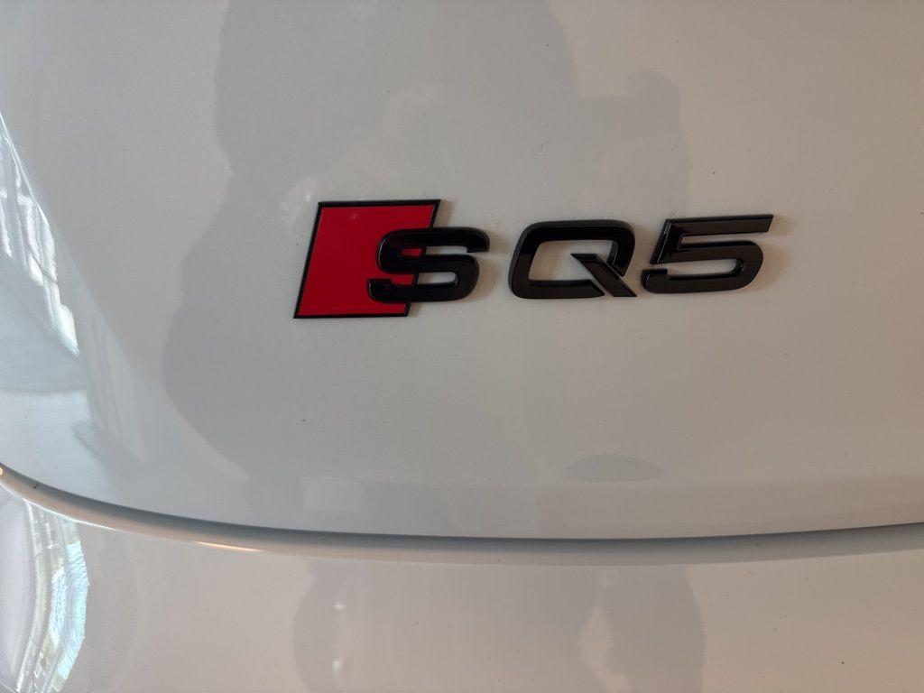 new 2025 Audi SQ5 car, priced at $67,870