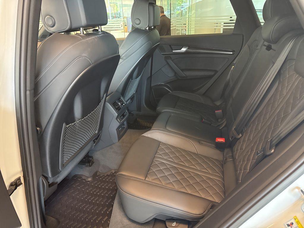 new 2025 Audi SQ5 car, priced at $67,870