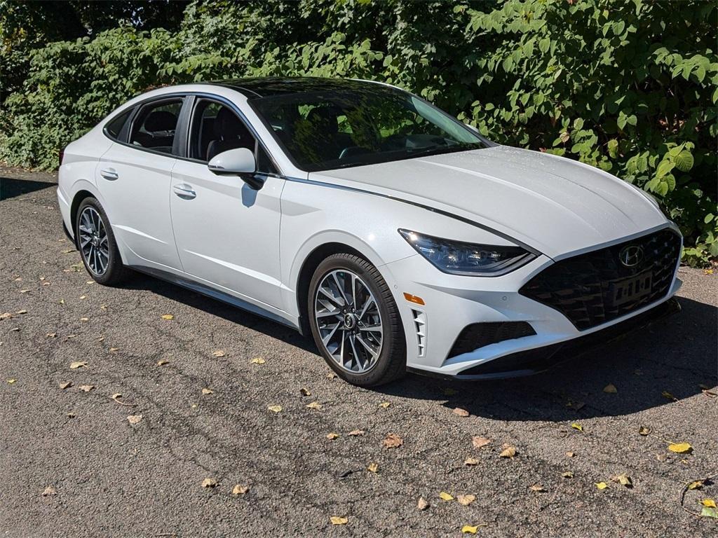 used 2023 Hyundai Sonata car, priced at $25,690