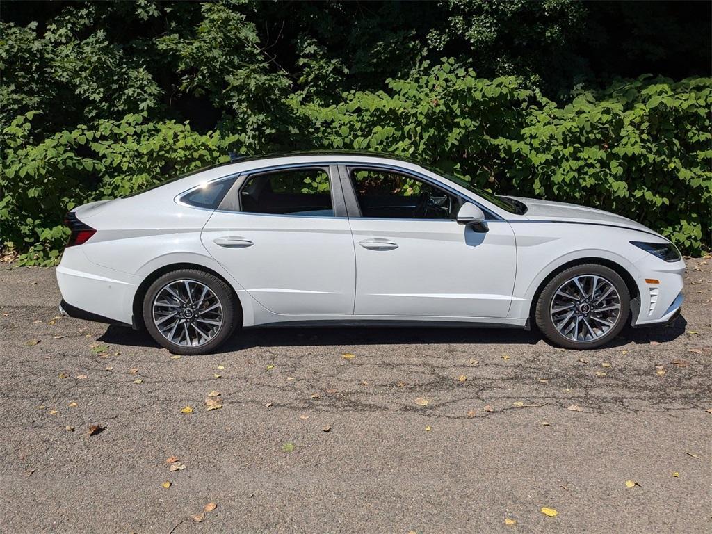 used 2023 Hyundai Sonata car, priced at $25,690