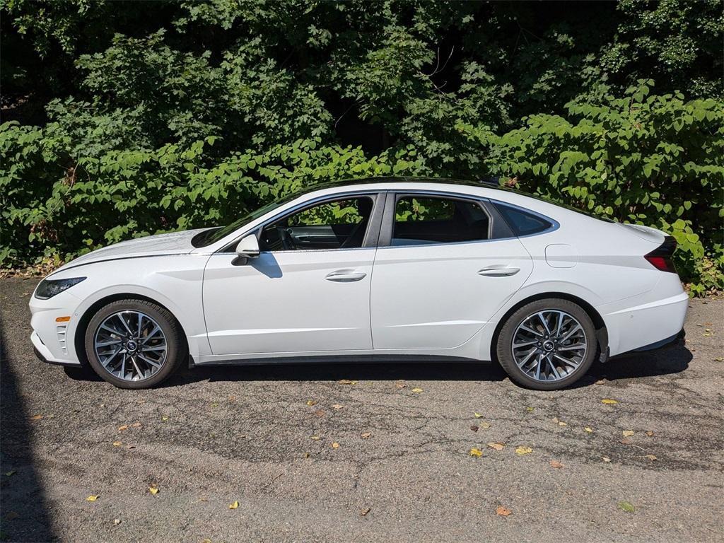 used 2023 Hyundai Sonata car, priced at $25,690