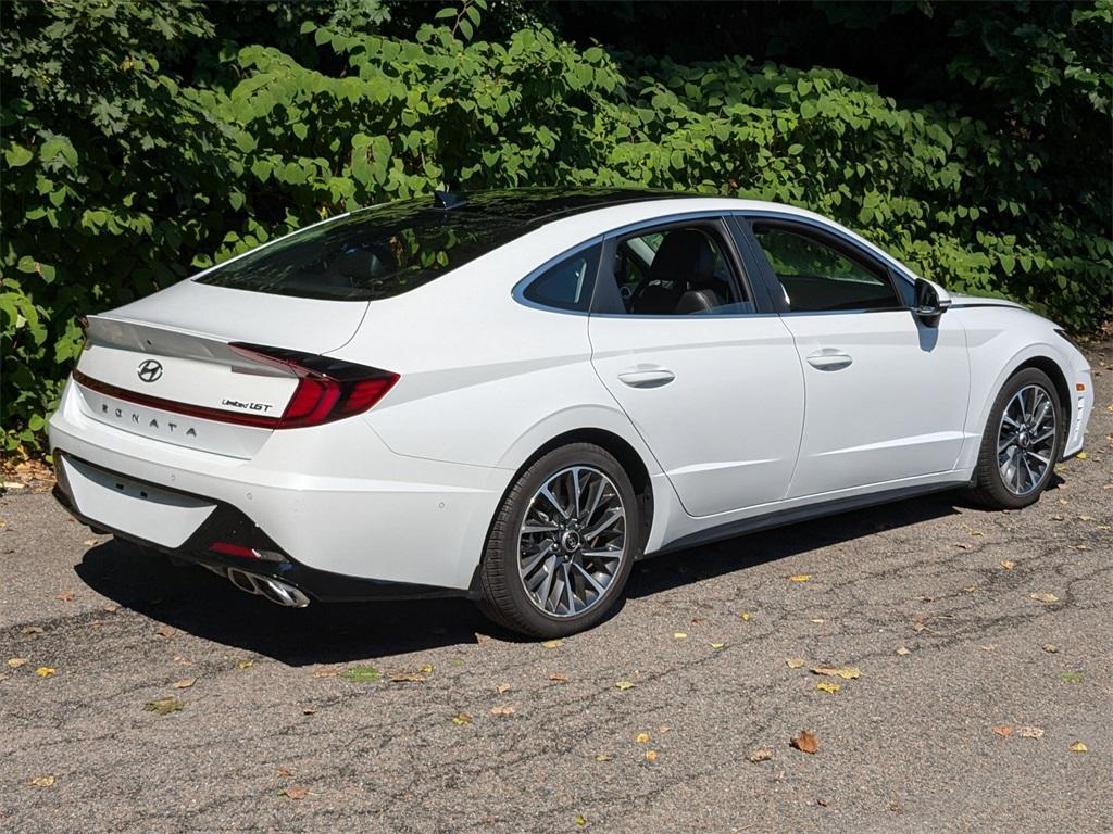 used 2023 Hyundai Sonata car, priced at $25,690