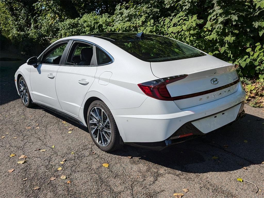 used 2023 Hyundai Sonata car, priced at $25,690