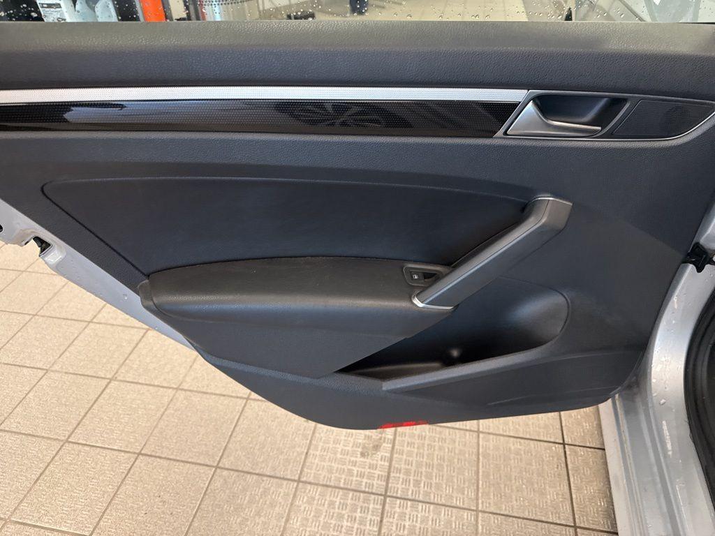 used 2018 Volkswagen Passat car, priced at $14,995