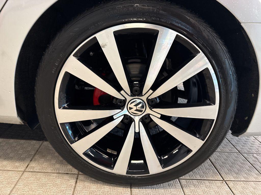 used 2018 Volkswagen Passat car, priced at $14,995