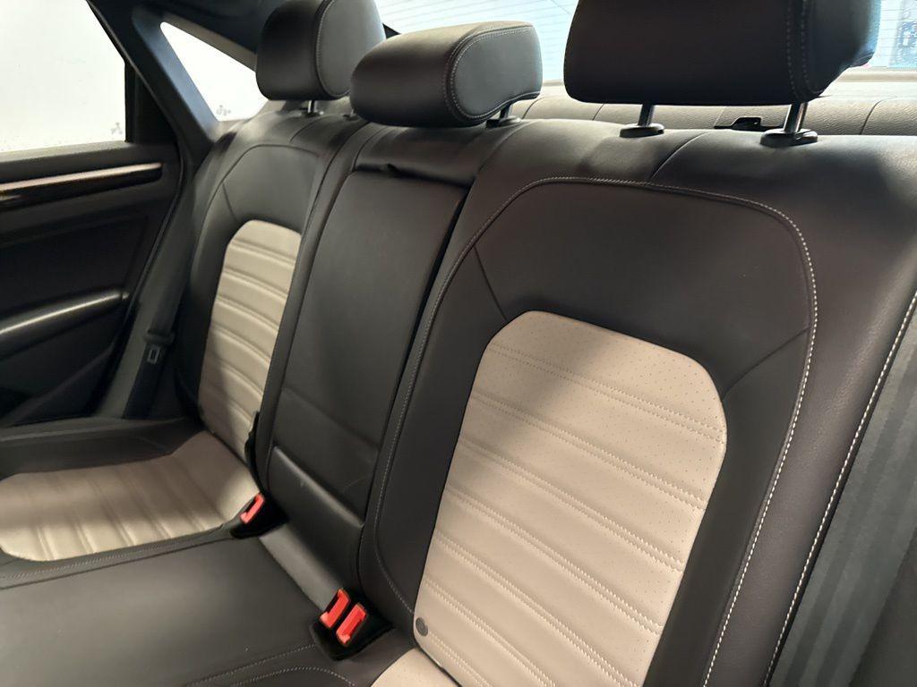 used 2018 Volkswagen Passat car, priced at $14,995