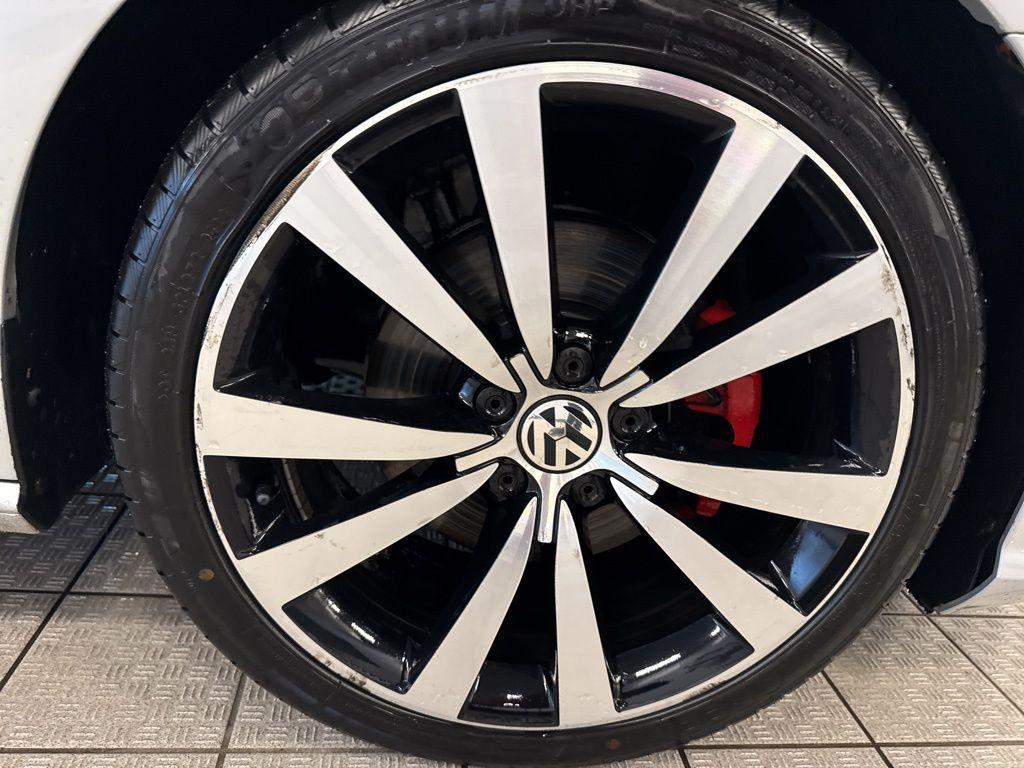 used 2018 Volkswagen Passat car, priced at $14,995