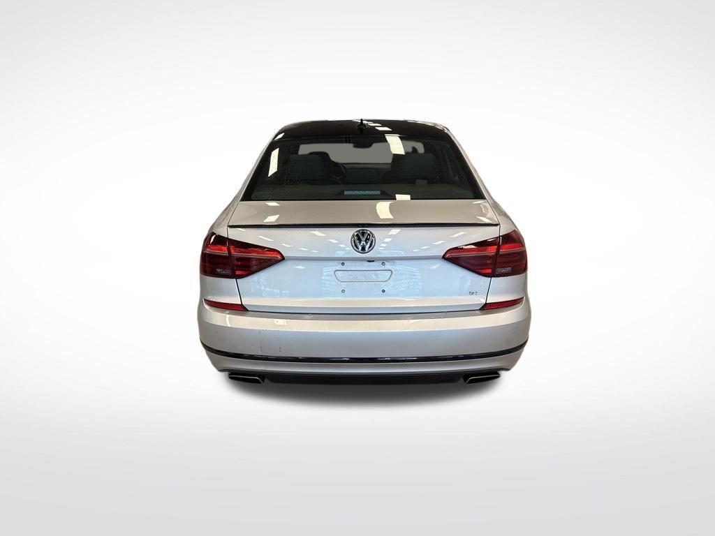 used 2018 Volkswagen Passat car, priced at $14,995