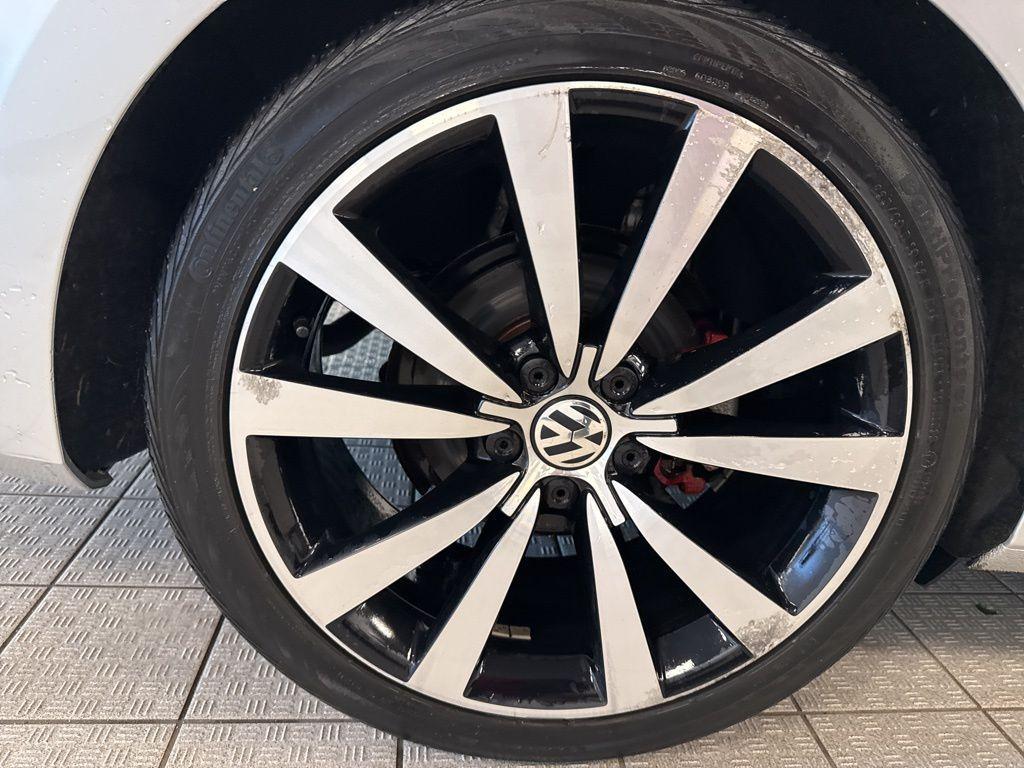 used 2018 Volkswagen Passat car, priced at $14,995