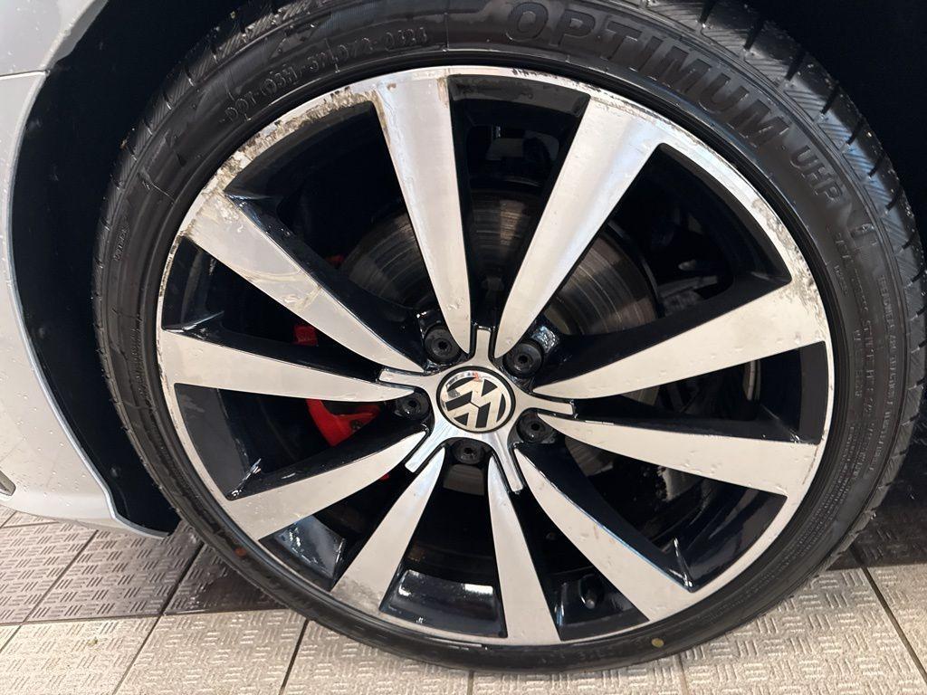 used 2018 Volkswagen Passat car, priced at $14,995