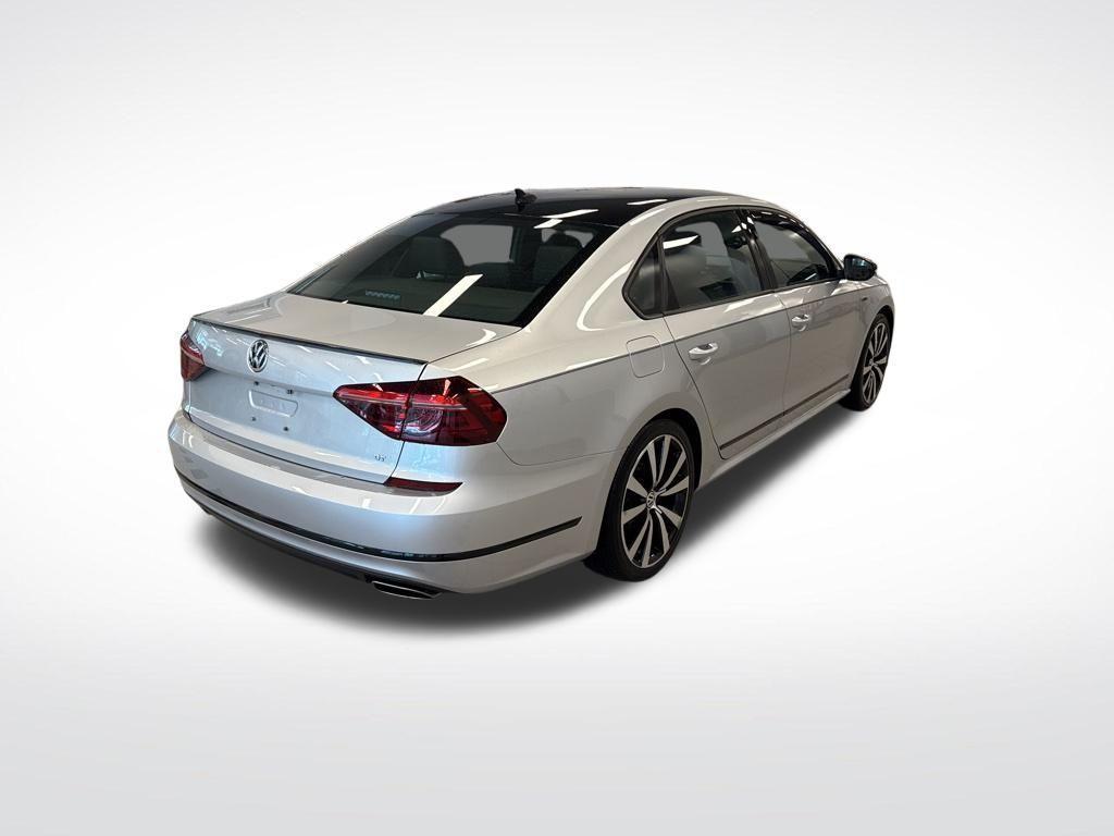 used 2018 Volkswagen Passat car, priced at $14,995