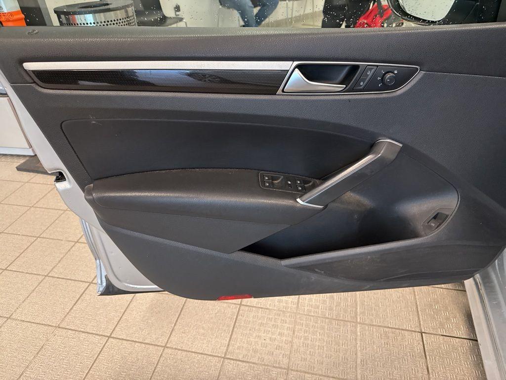 used 2018 Volkswagen Passat car, priced at $14,995