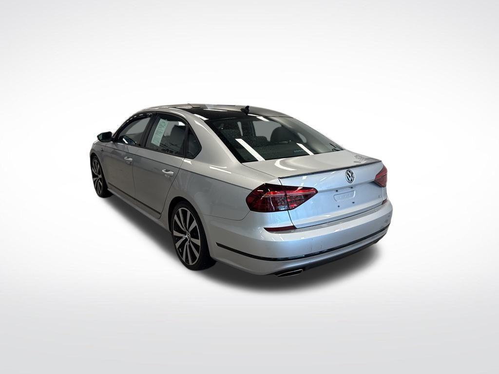 used 2018 Volkswagen Passat car, priced at $14,995