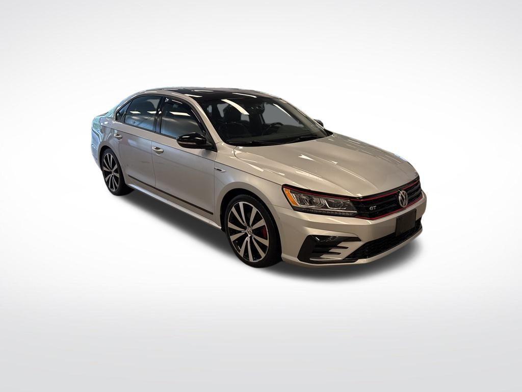 used 2018 Volkswagen Passat car, priced at $14,995