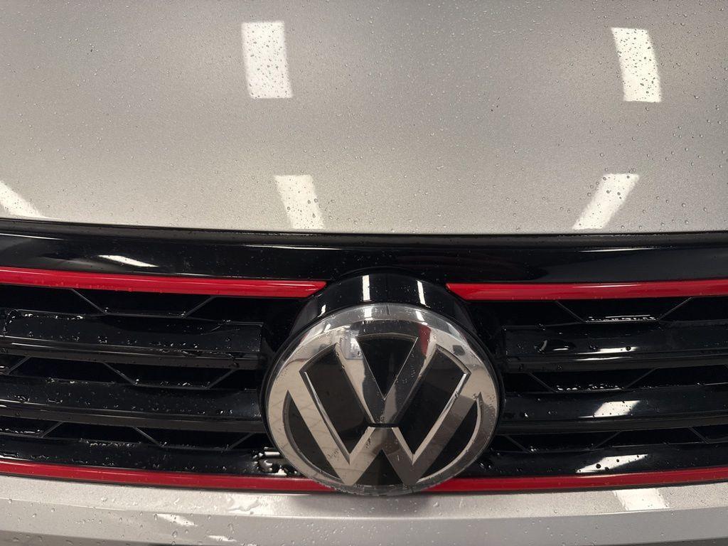used 2018 Volkswagen Passat car, priced at $14,995