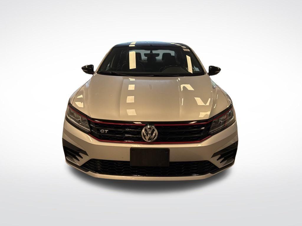 used 2018 Volkswagen Passat car, priced at $14,995